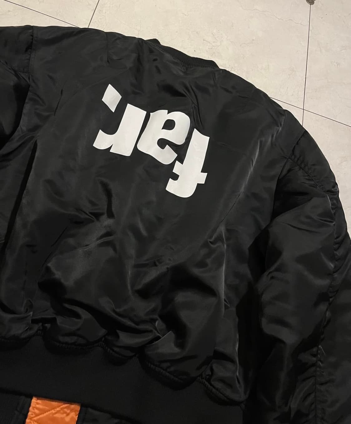 파프롬왓 MA-1 상품이미지5