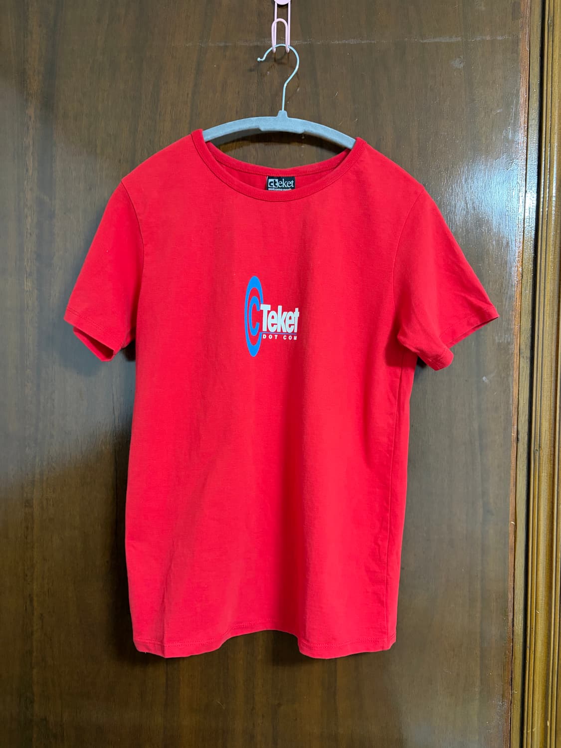 테켓 반팔 상품이미지1