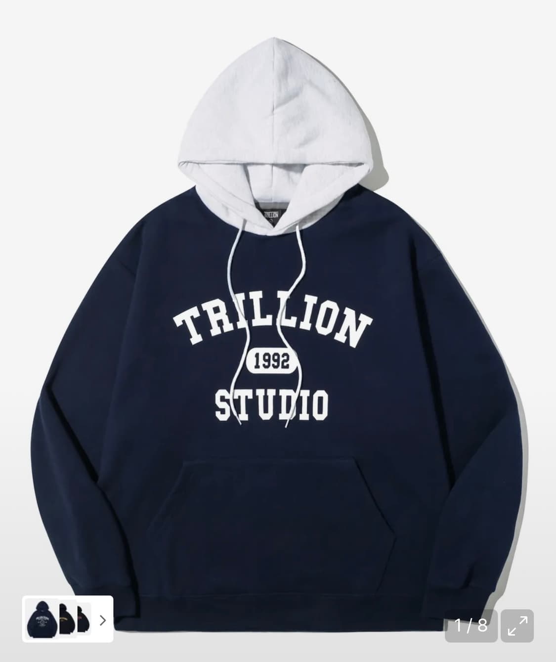 트릴리온 후드티 상품이미지1