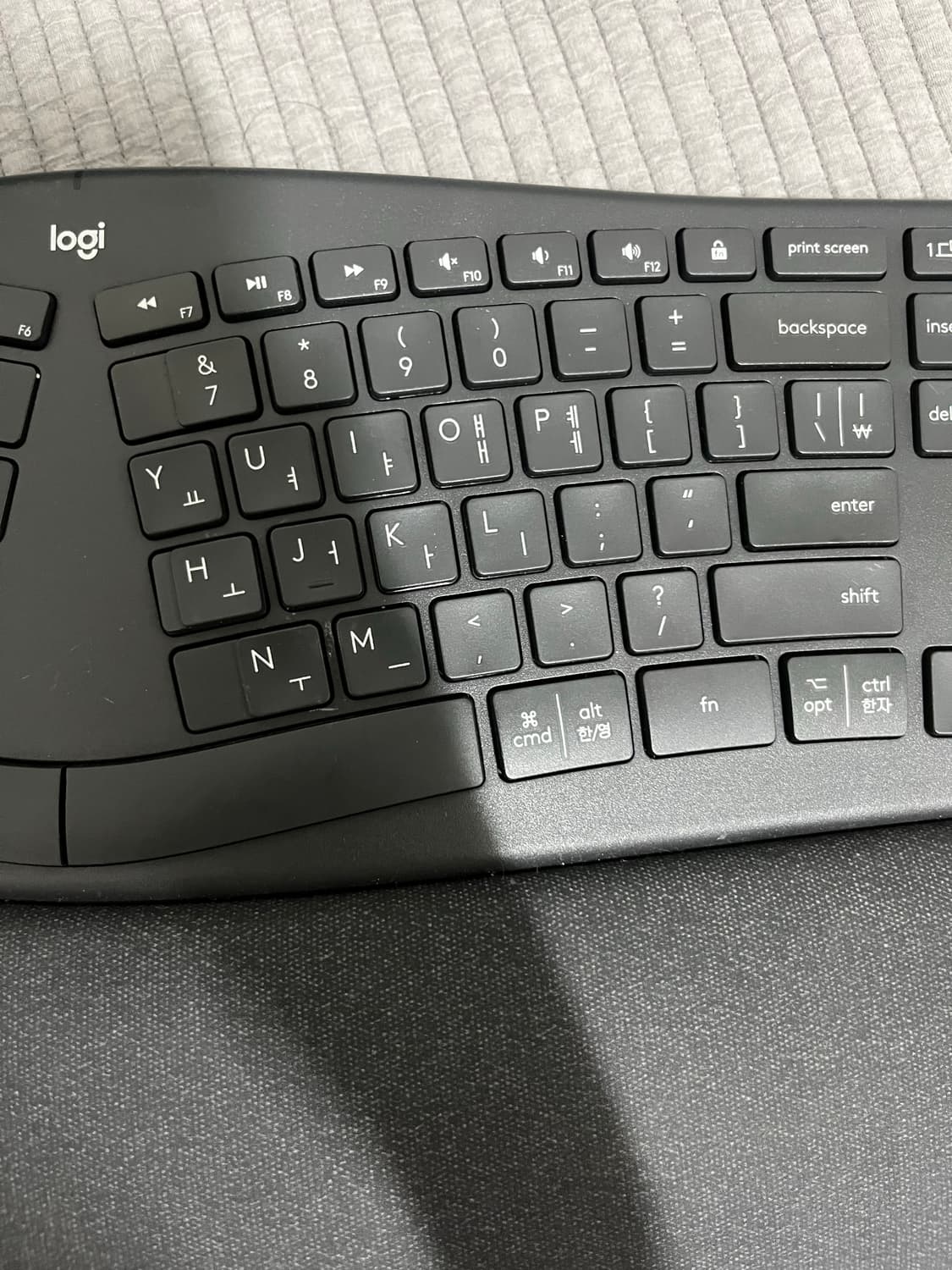 로지텍 ERGO K860 상품이미지2
