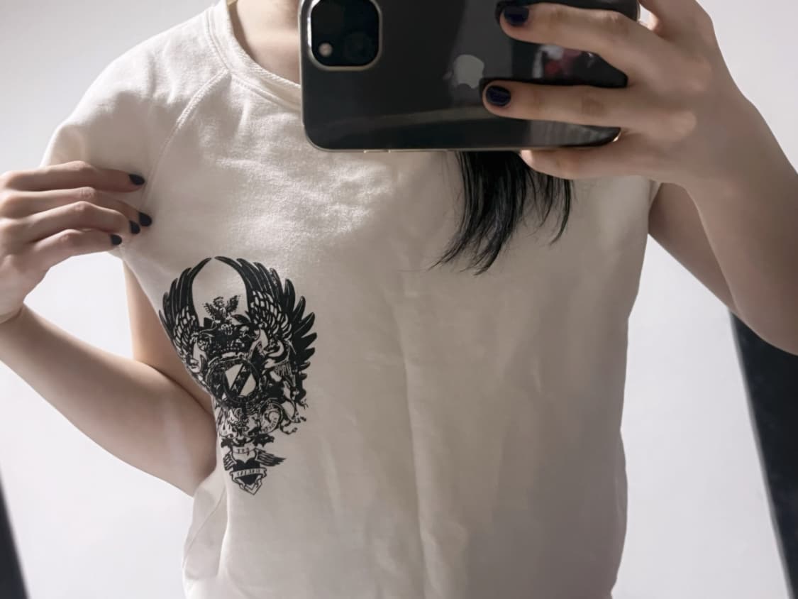 patterned T 상품이미지3