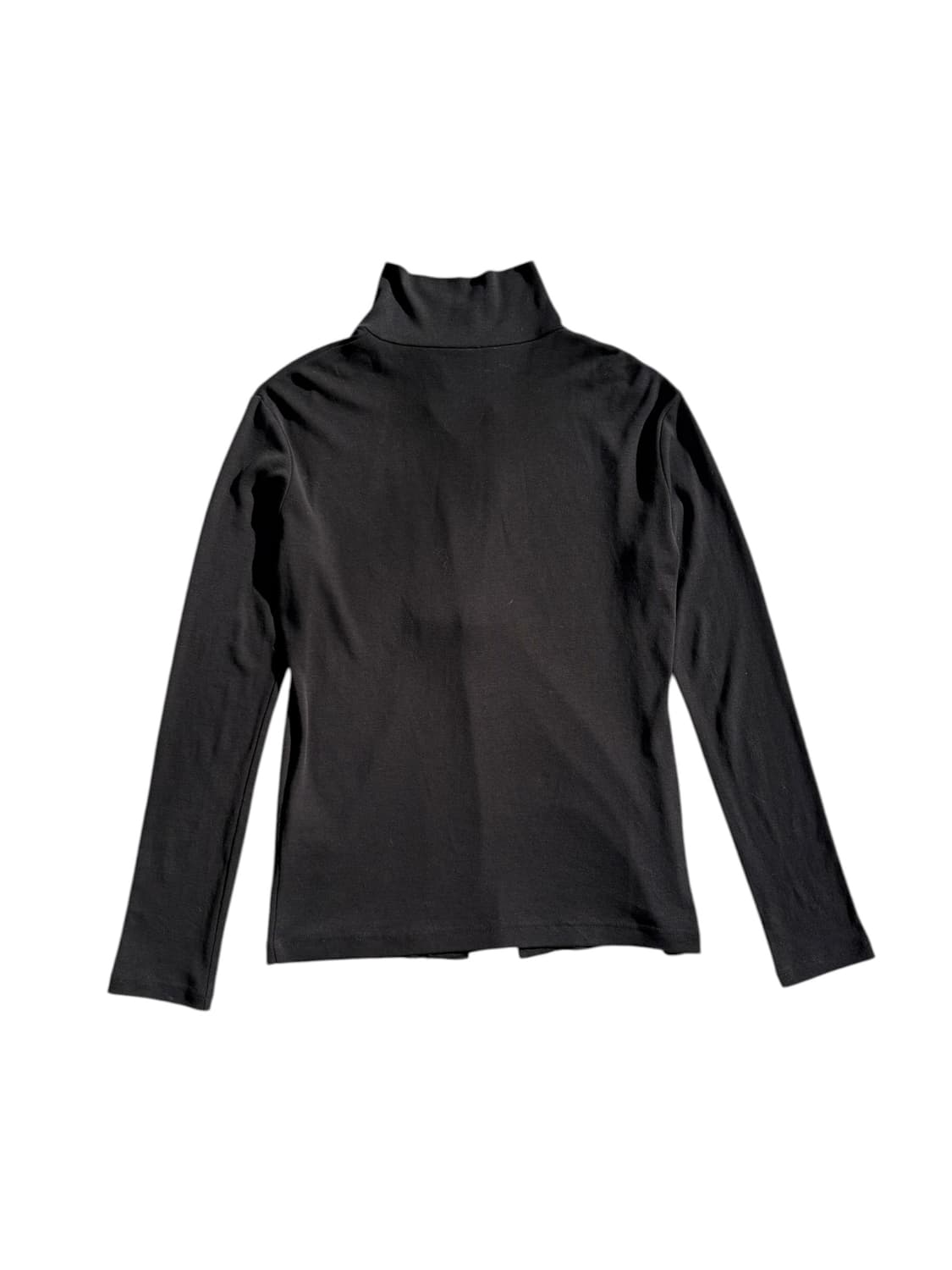 Yohji yamamoto high neck button top 상품이미지8