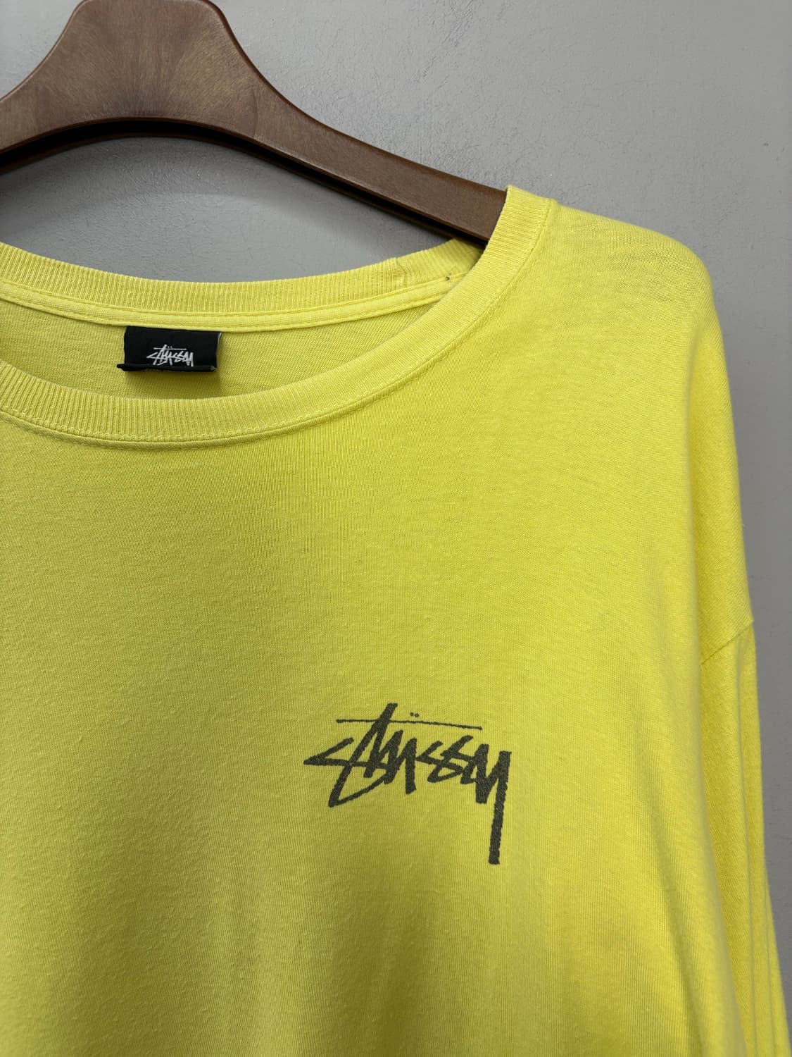 스투시 오큘라 롱 슬리브 A3063 상품이미지3