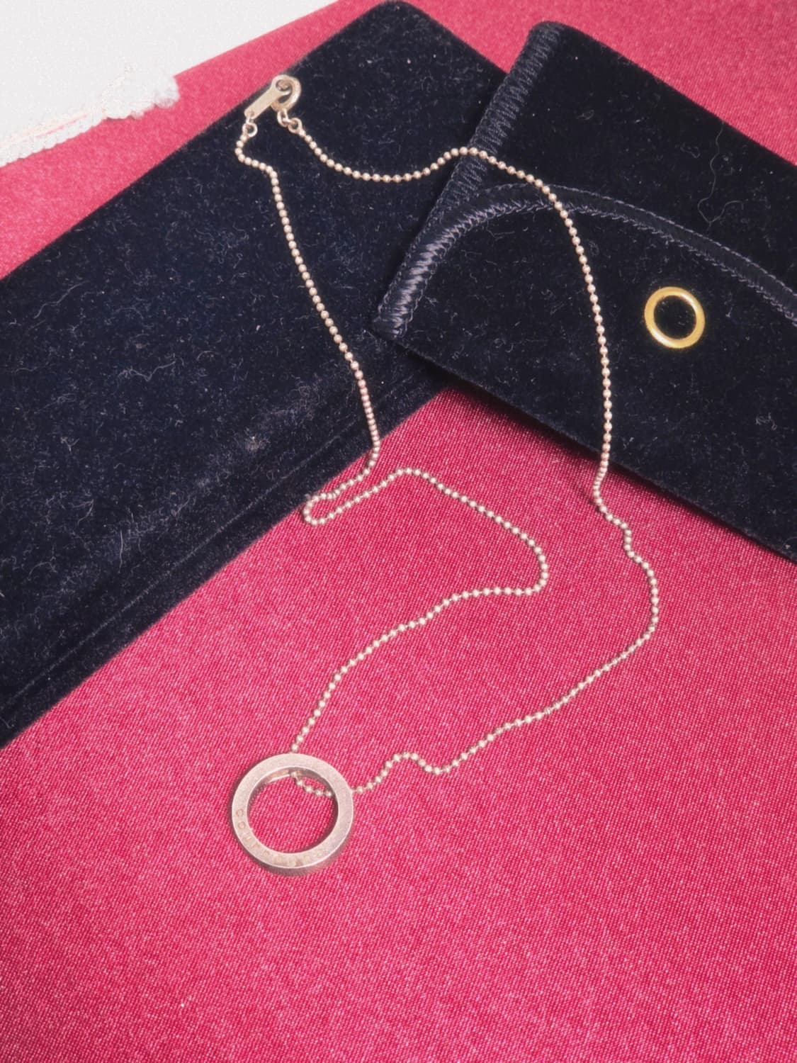 실버 쿠레쥬 목걸이 상품이미지1