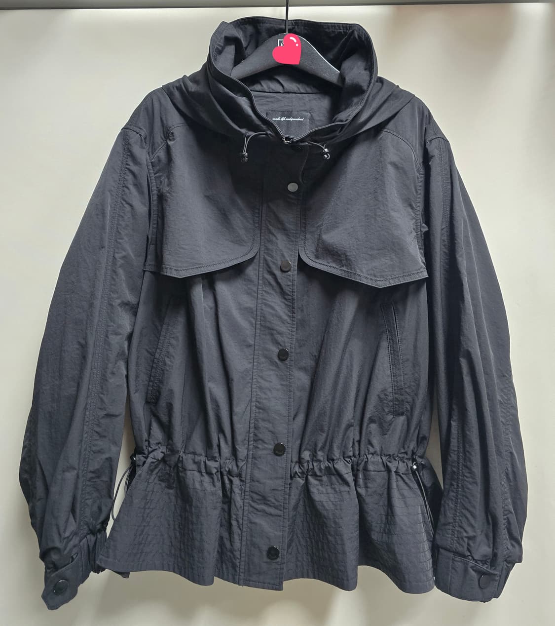 에고이스트 간철기 점퍼 55(M) 상품이미지1