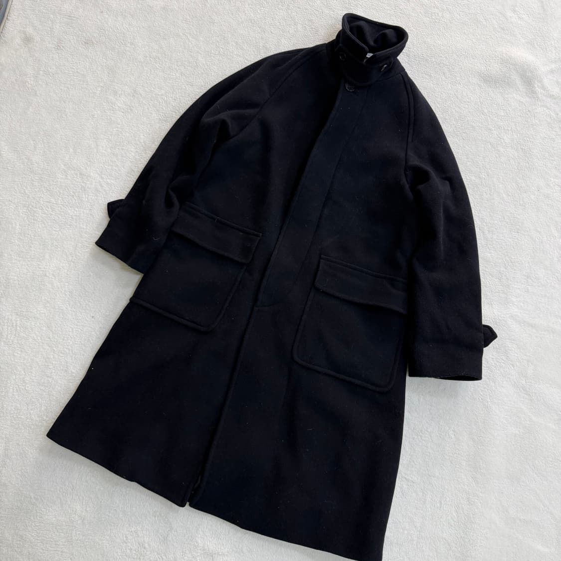 95 지오지아 울 발마칸 코트 0330T 상품이미지1