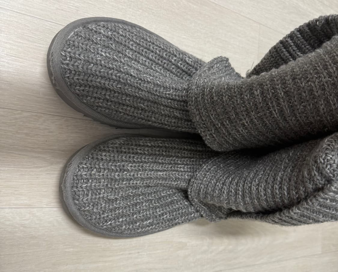 어그 카디 니트 부츠 상품이미지4