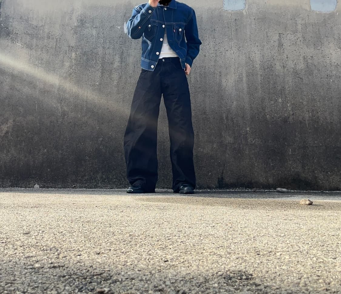 리바이스 데님자켓 상품이미지1