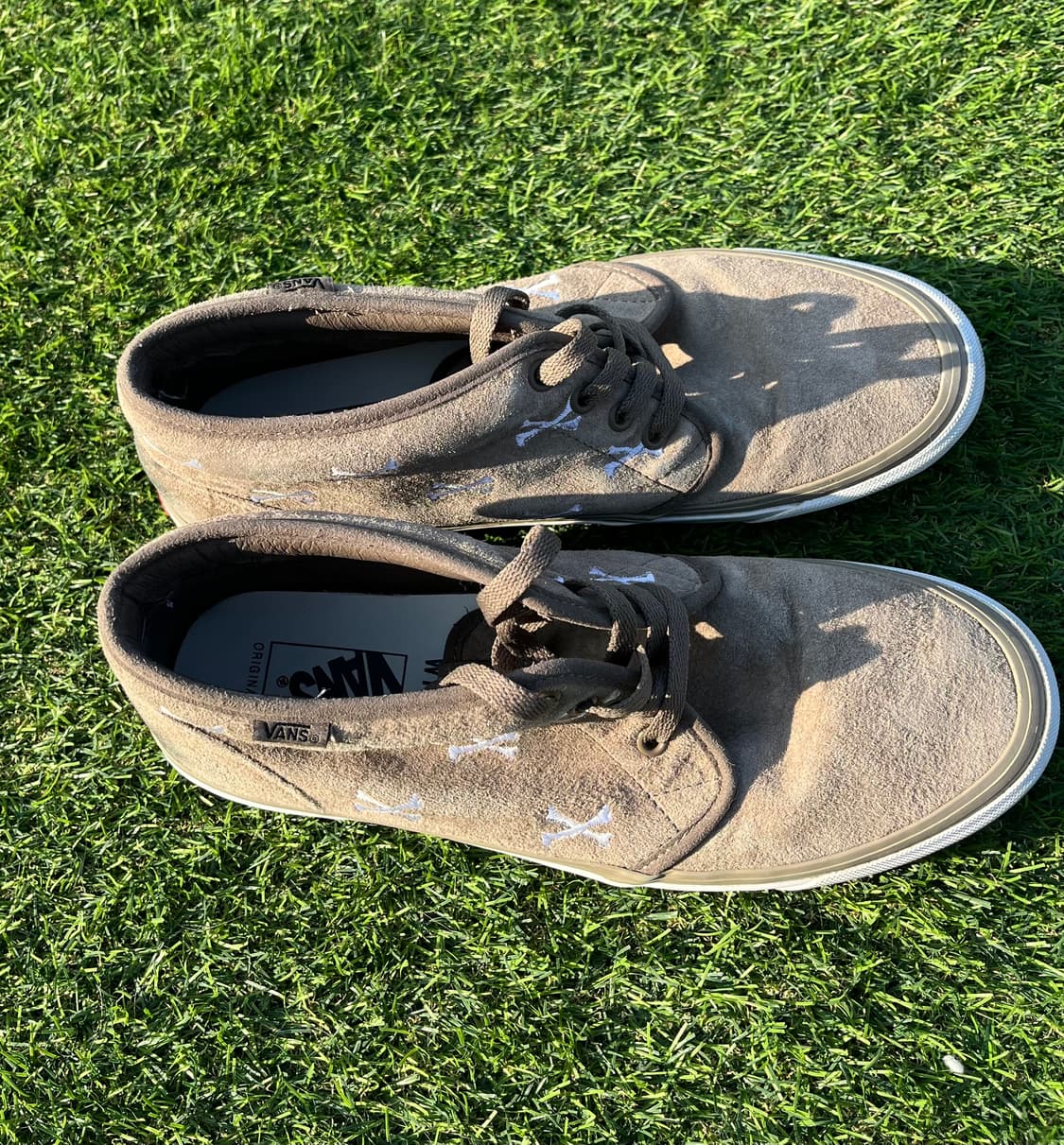 반스 x 더블탭스 하프캡 처카lx  280 상품이미지3