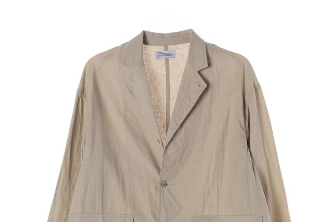 파르티멘토 오트밀 블레이져 자켓 M 상품이미지3