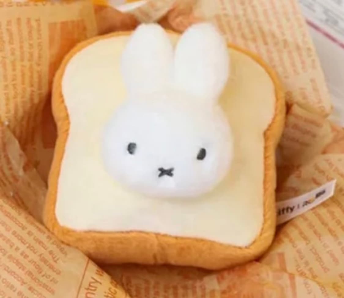 미피 푸드 워크샵 식빵 미피 상품이미지1