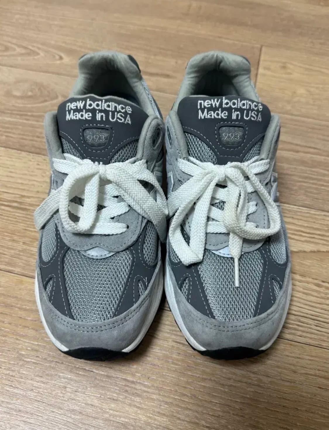 [230] 뉴발란스 993 그레이 상품이미지1