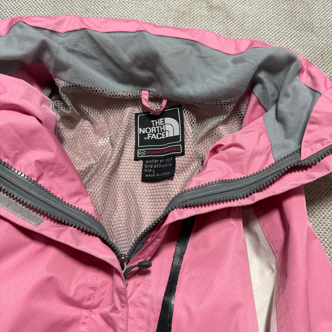 00s 노스페이스 써밋시리즈 하이벤트 마운틴 자켓 상품이미지3