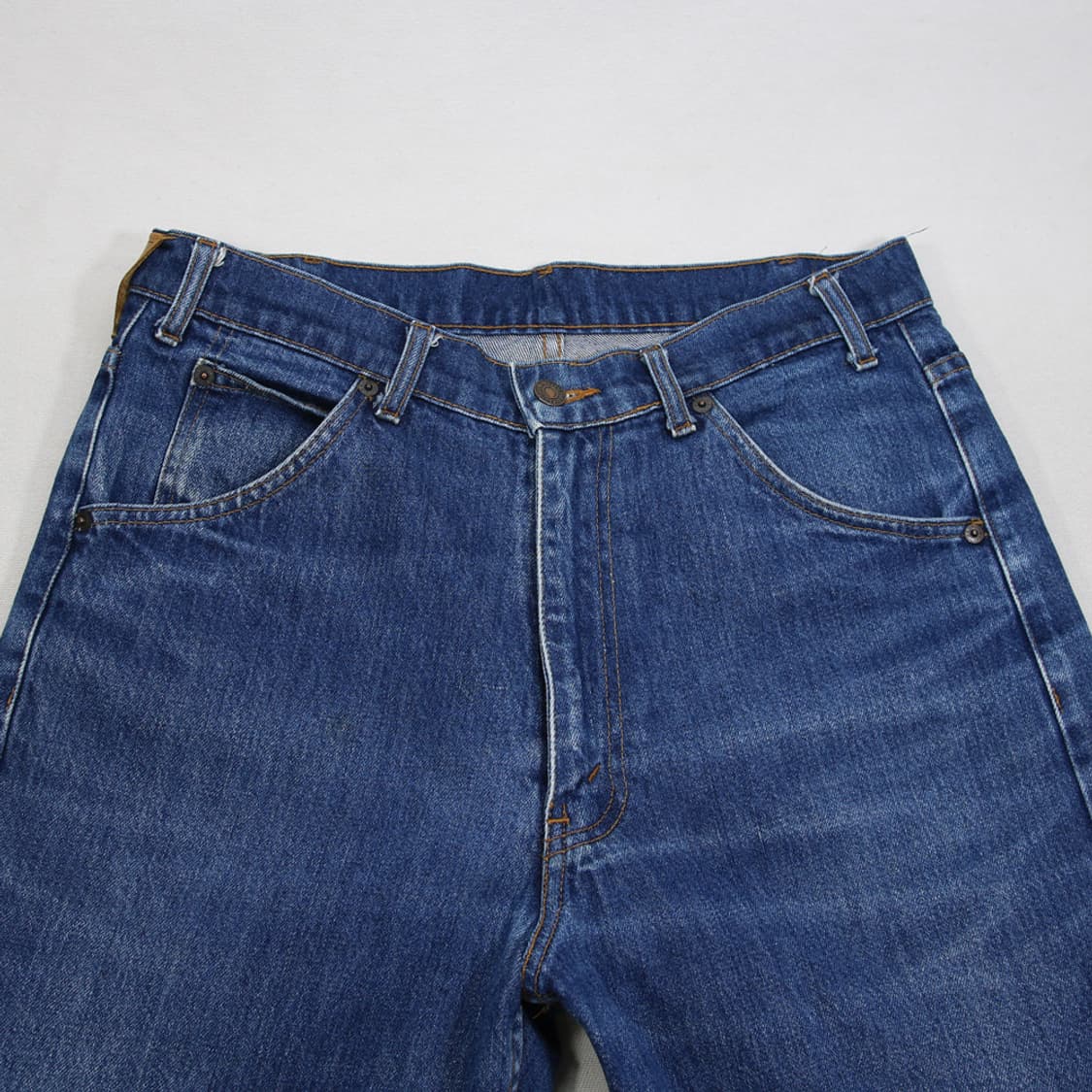 (착용컷) 80's 리바이스 600-0217 오렌지탭 (남성용 32) 상품이미지5