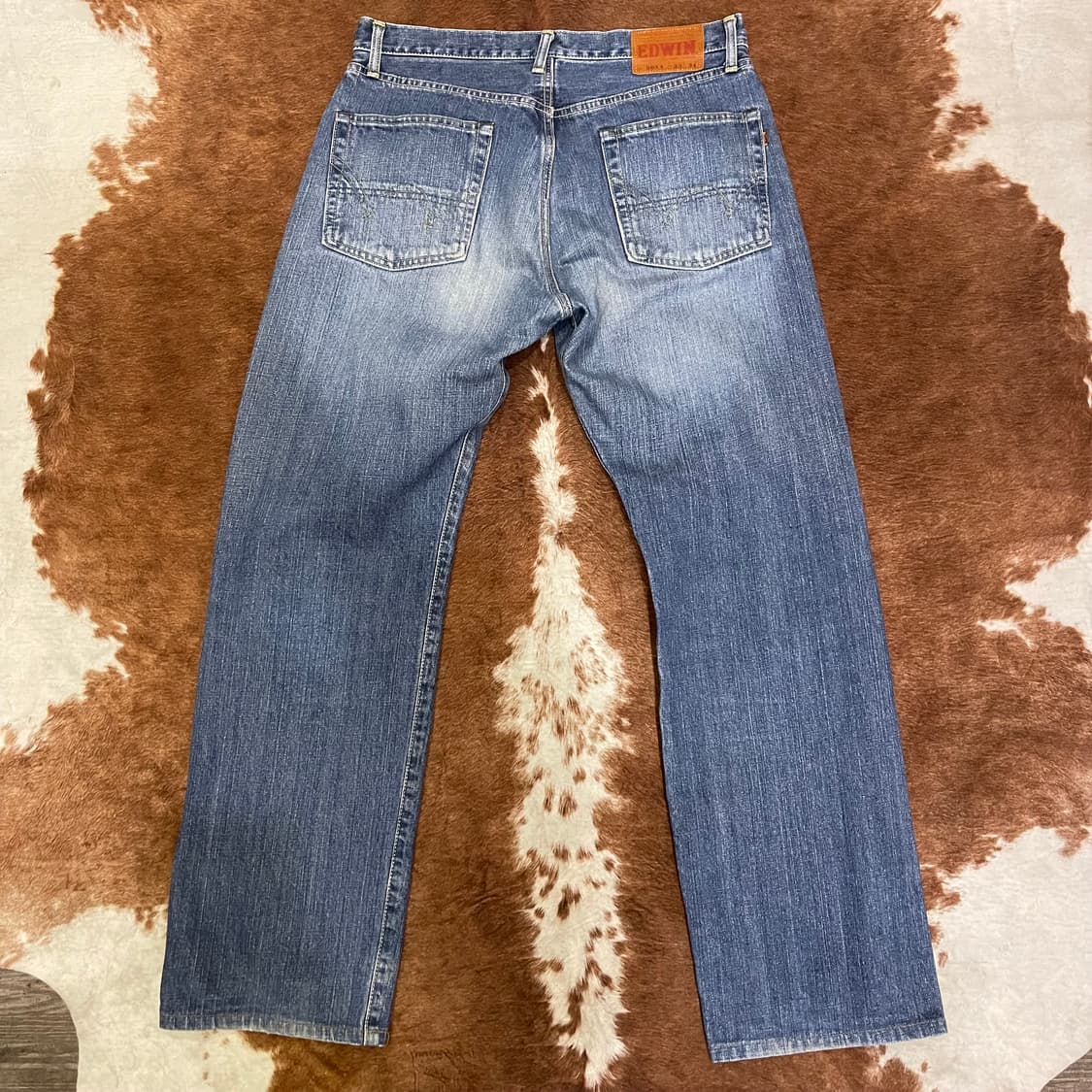 EDWIN 505X w33l34 상품이미지2