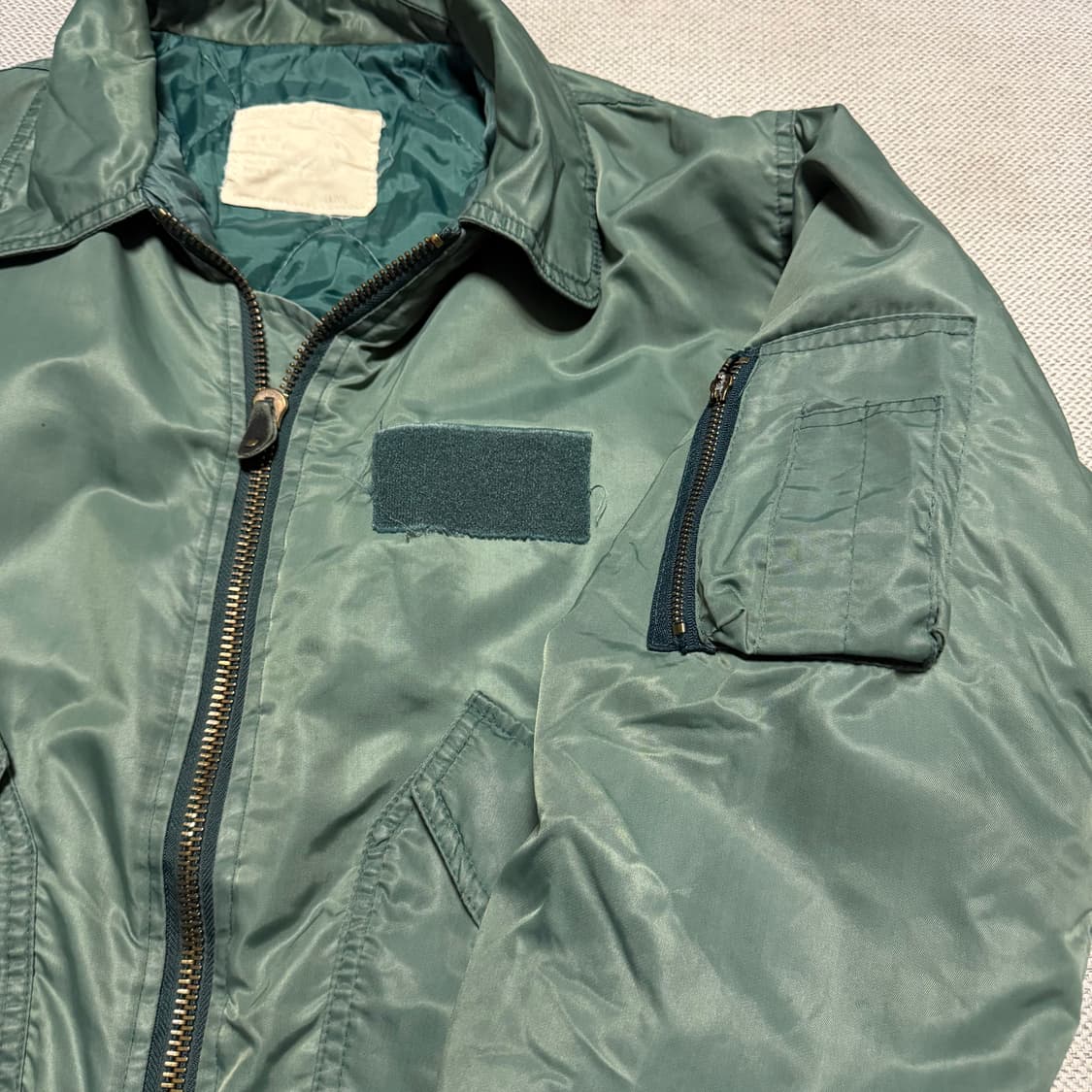 USA 빈티지 유틸리티 자켓 상품이미지3