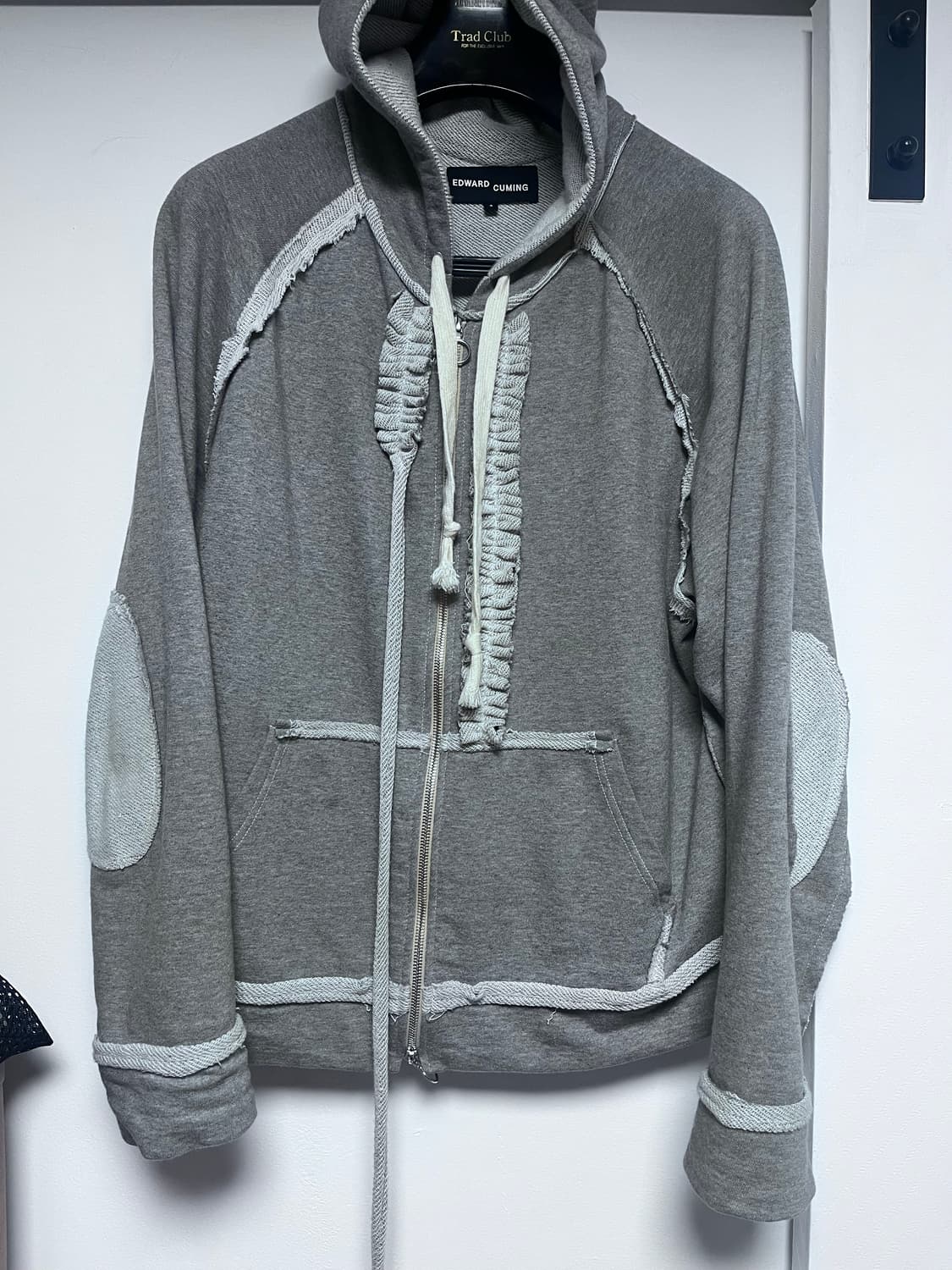 [4] 에드워드 커밍 러플 후드 상품이미지4