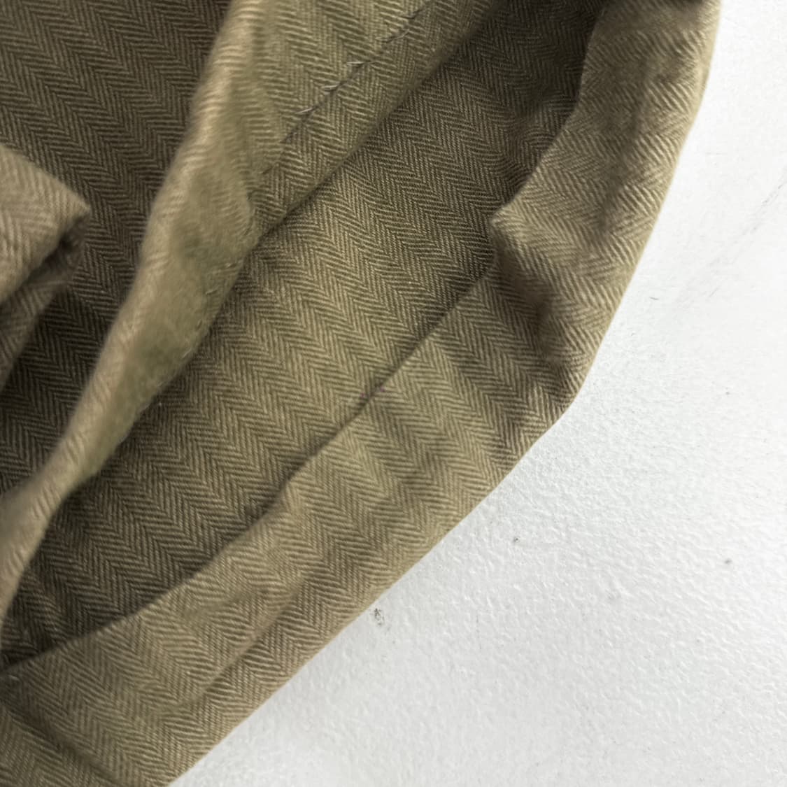 폴로 핀턴 해링턴 와이드 치노팬츠 상품이미지7