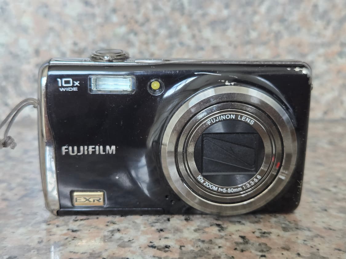 후지 파인픽스 F80EXR 레트로디카 상품이미지1