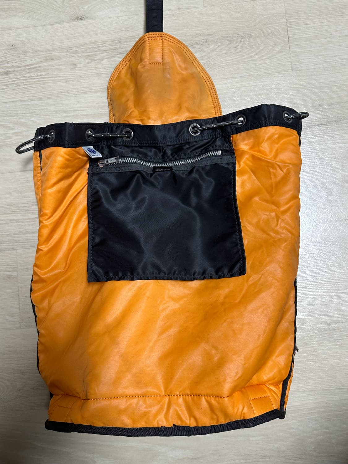 PORTER 요시다 포터 탱커 럭색 블랙 백팩 상품이미지7