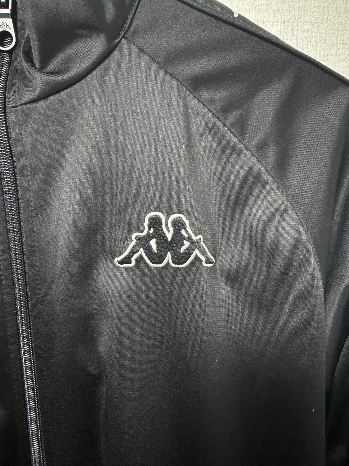 카파 블랙 져지 L 트랙탑 상품이미지3