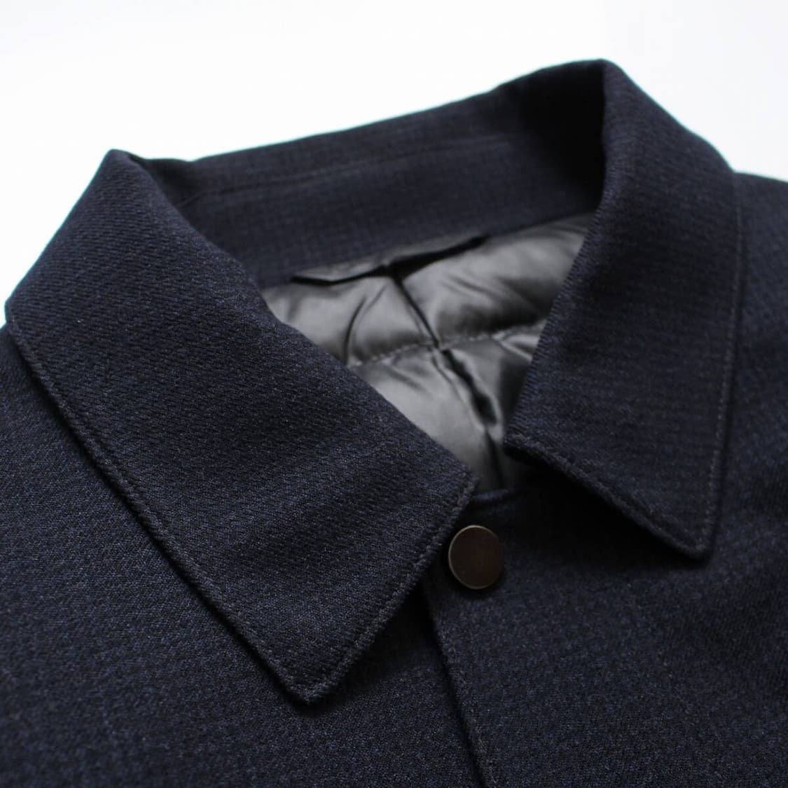 B : MING by BEAMS 빔스 별주 스탠카라 다운 코트 상품이미지4