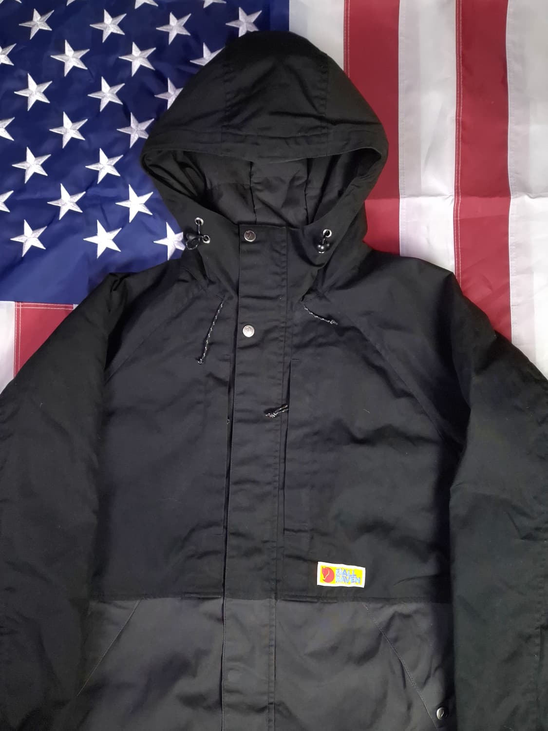 새제품 오리지날 피엘라벤 바라다그 라이트 패디드 후디 자켓 상품이미지2