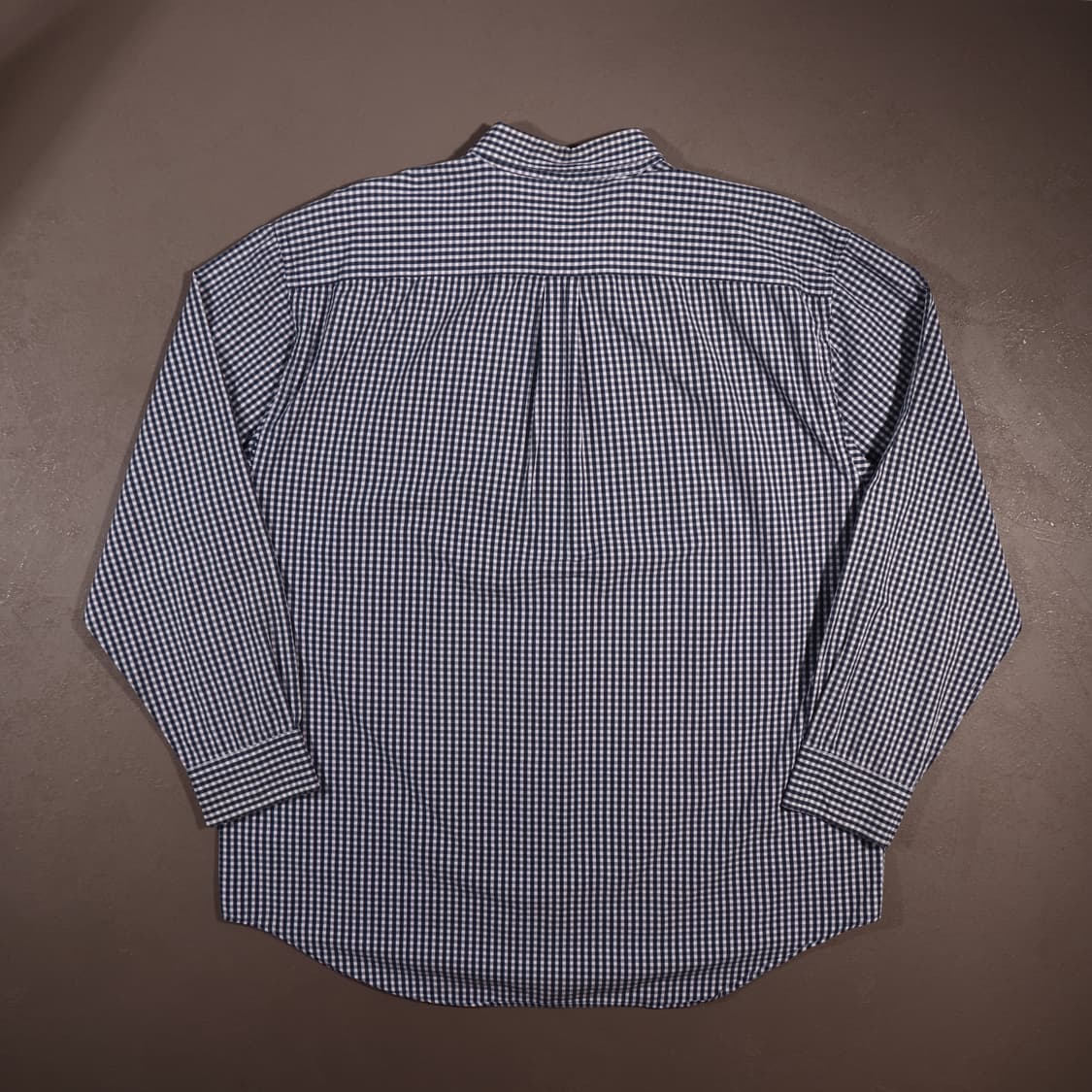 00s 갭 코튼 체크셔츠 상품이미지5