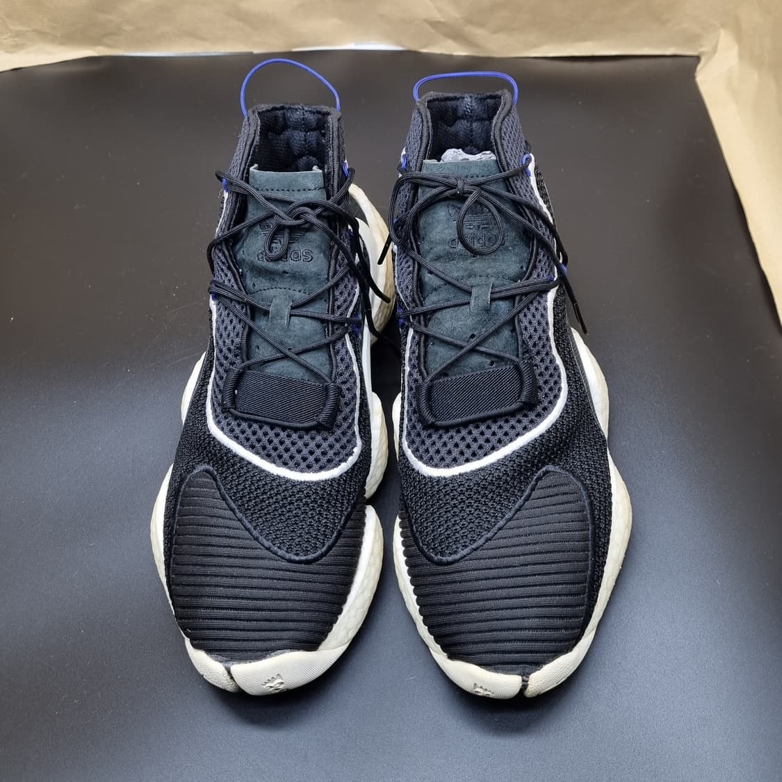 아디다스 크레이지 부스트 BYW 농구화 280 상품이미지2