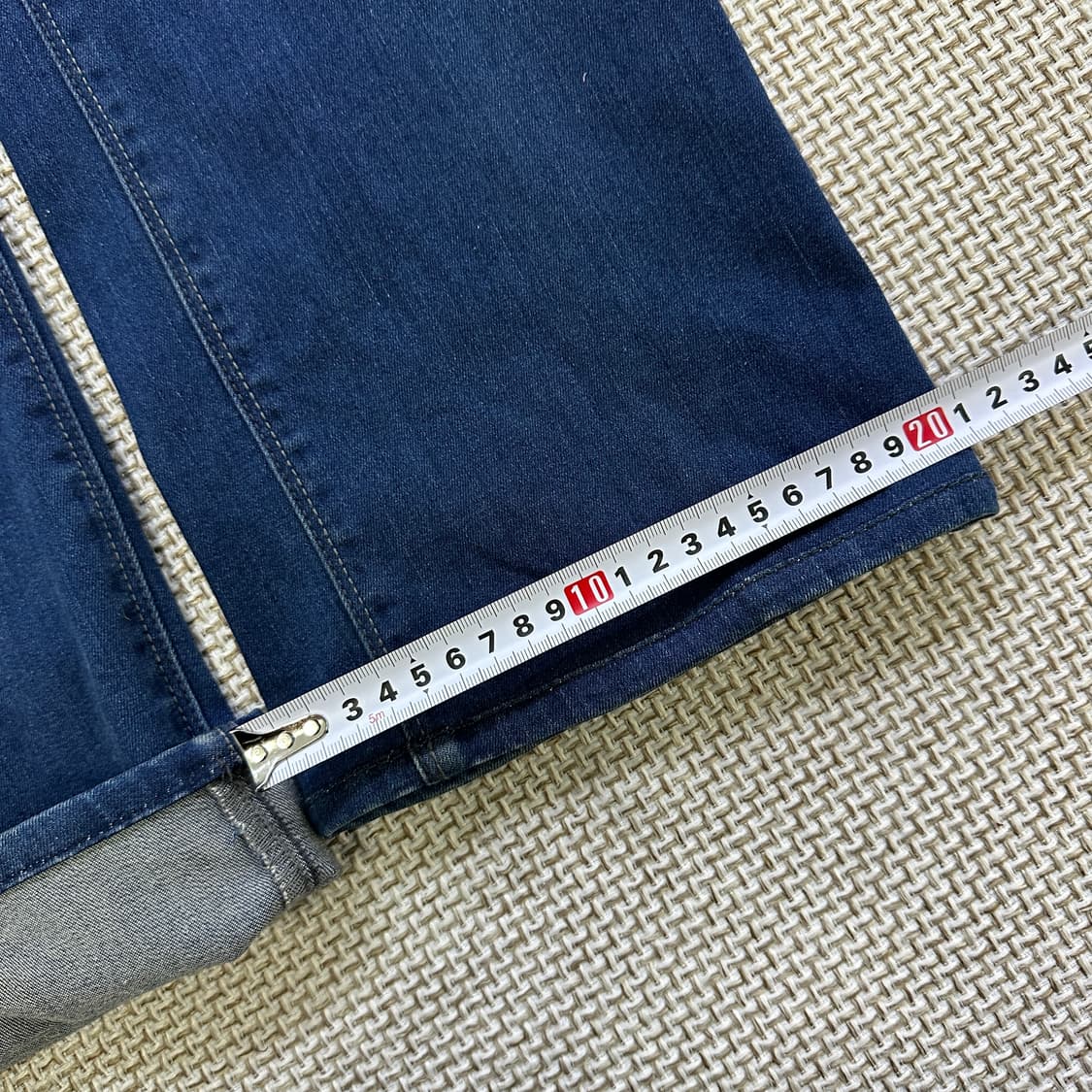 84-97 빈폴 바이크 리페어샵 청바지 0427D 상품이미지6