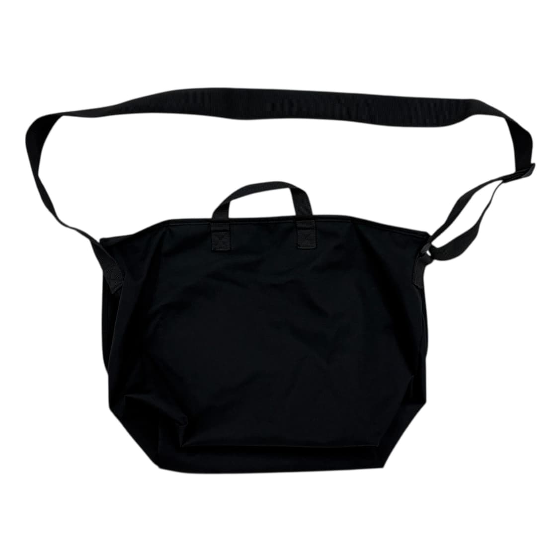 칼하트 WIP 리플렉티브 파슬백 메신저백 크로스백 가방 블랙 상품이미지3