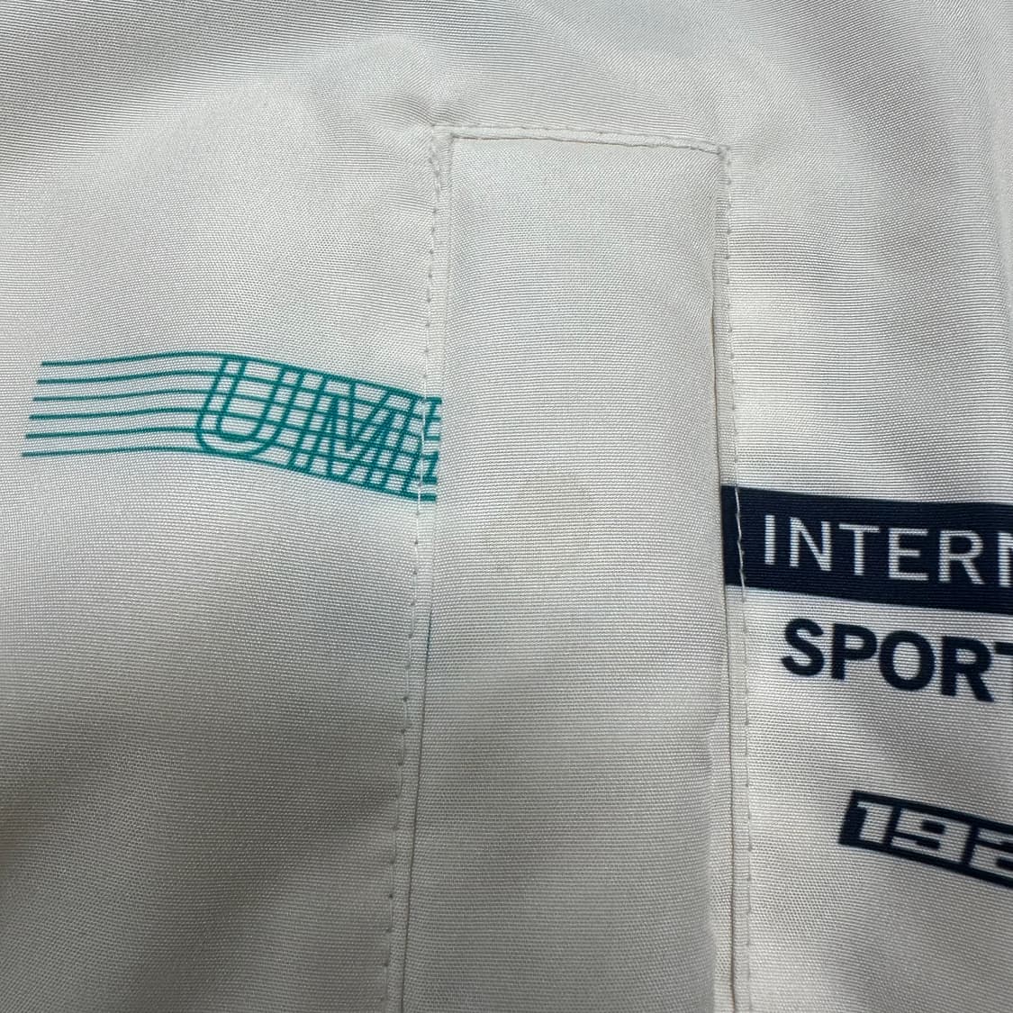 ✨ (바배) 엄브로 리버시블 플리스 자켓 상품이미지7