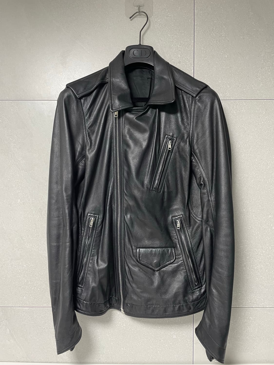 릭오웬스 스투지 레더자켓 상품이미지2