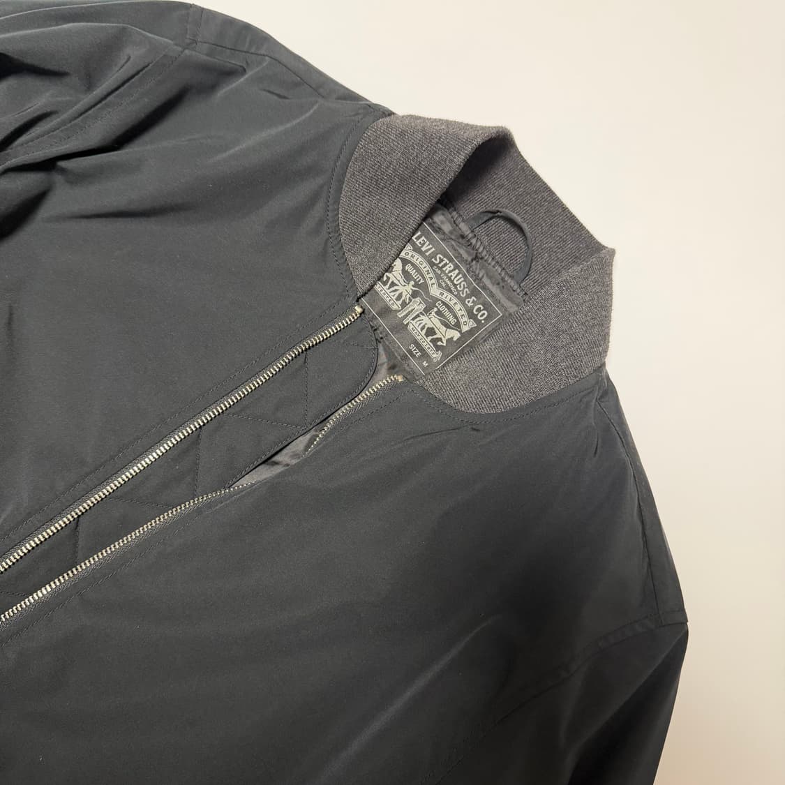 리바이스 블루종 자켓 상품이미지4