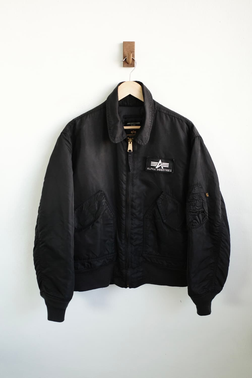 알파 인더스트리 cwu-45 항공점퍼  상품이미지1