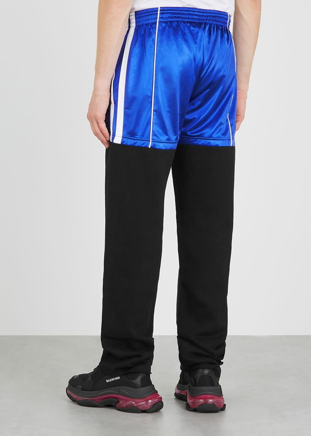 발렌시아가 하이브리드 트랙 스웻팬츠 L사이즈 상품이미지3