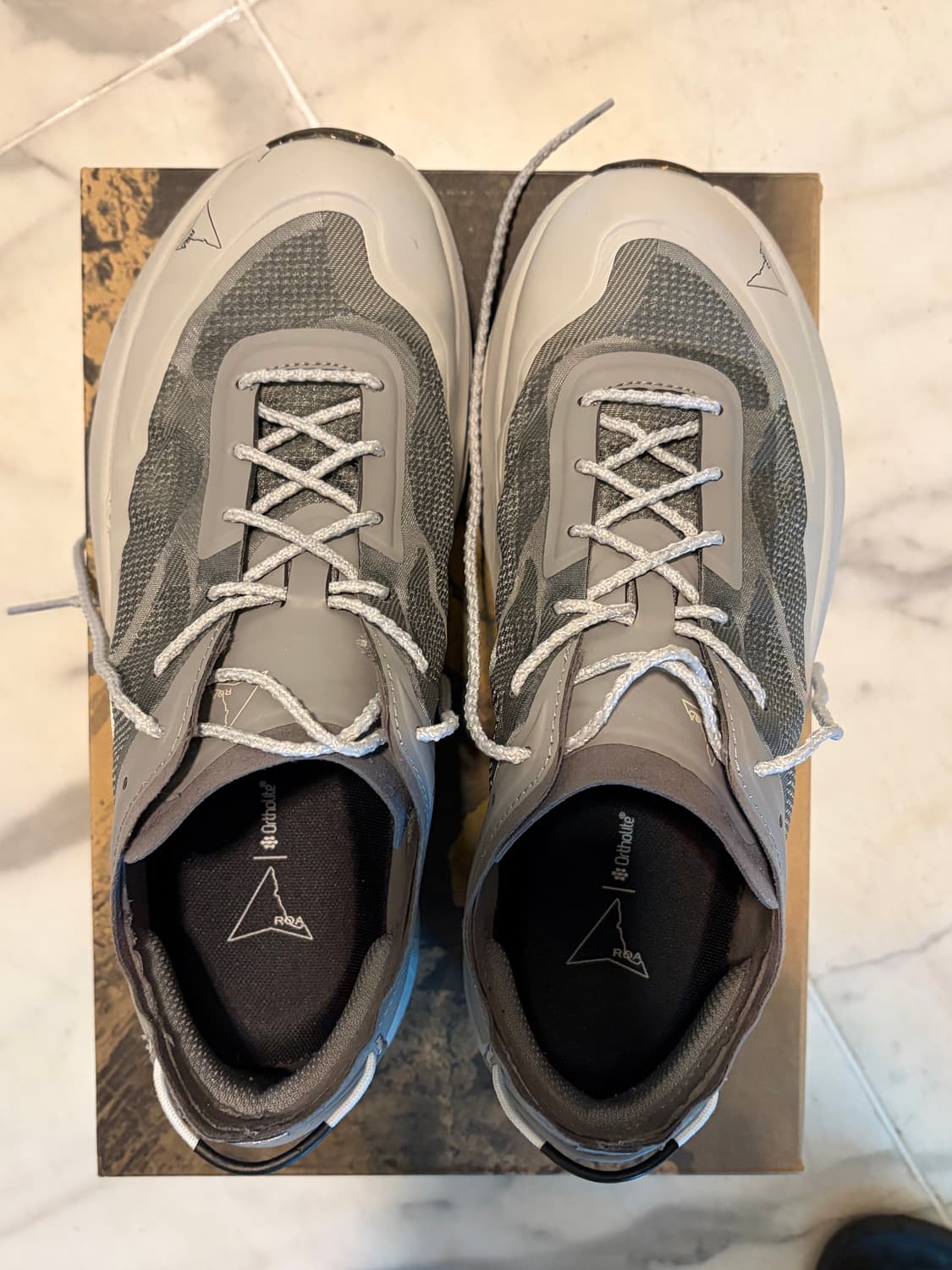 로아(Roa Hiking) 셀라 EU42 상품이미지2