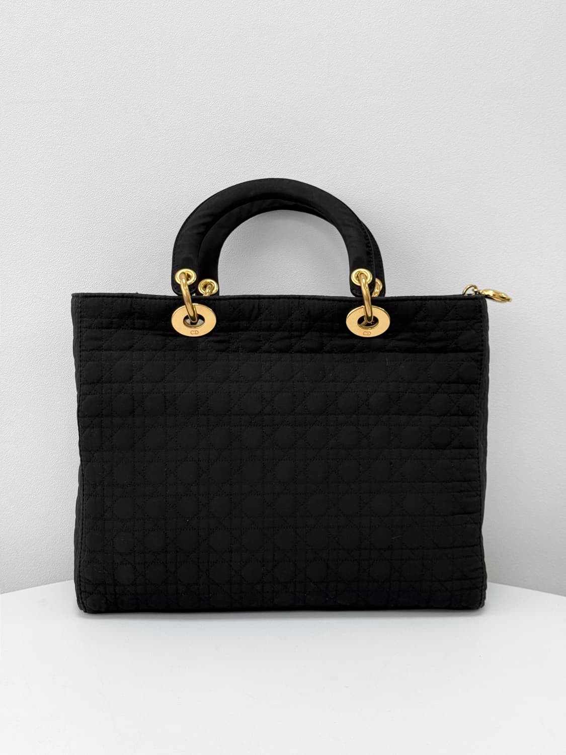 Dior Lady Dior Fabric Cannage 상품이미지3