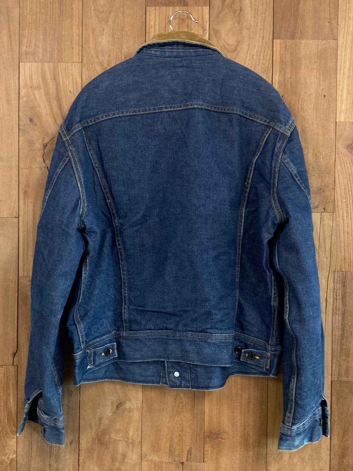 리 데님 자켓 (B0103) 상품이미지4