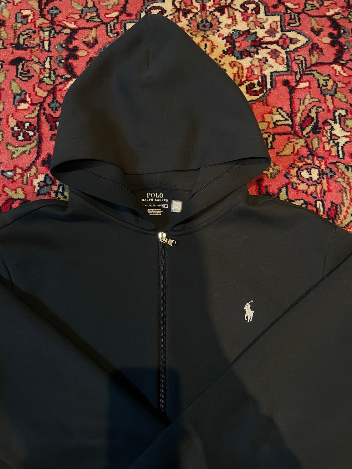 Polo 후드집업  상품이미지2