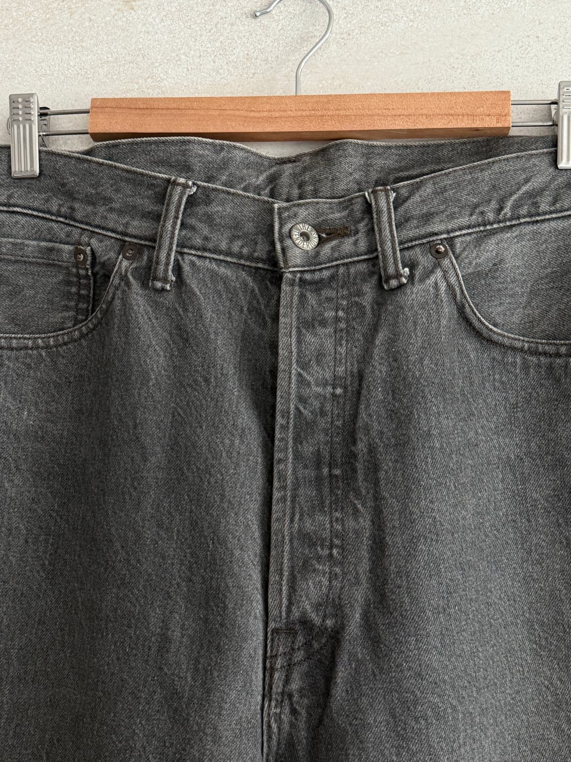 텐더로인 데님 팬츠 상품이미지3