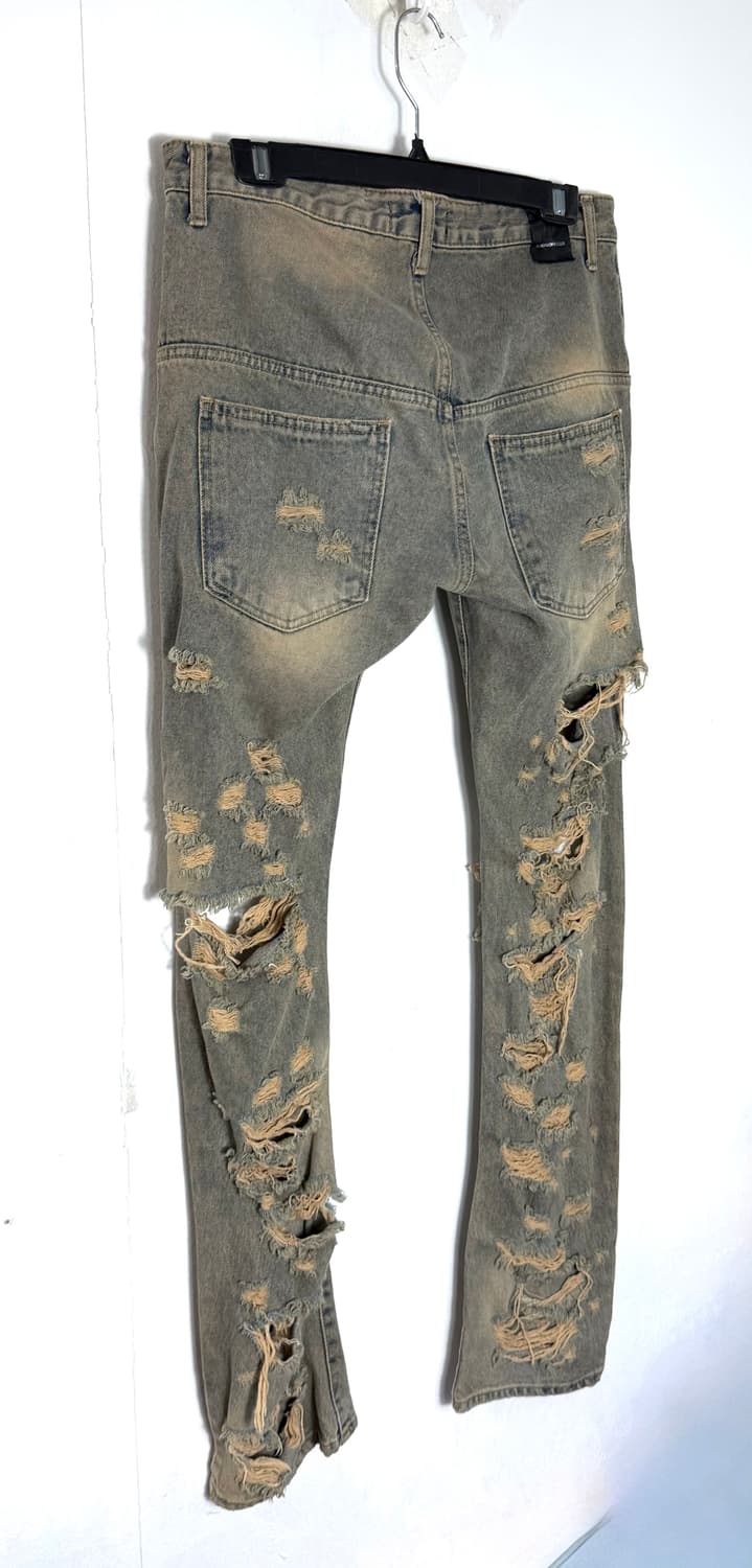 선데이오프클럽 선데이오프클럽바지 선데이오프클럽팬츠 상품이미지2