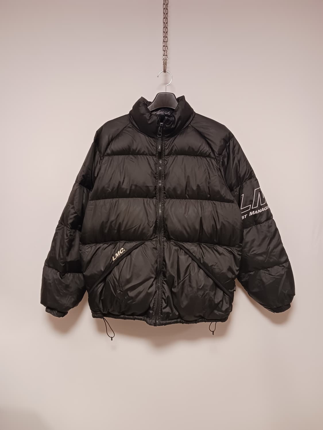 LMC 덕다운 패딩 상품이미지1