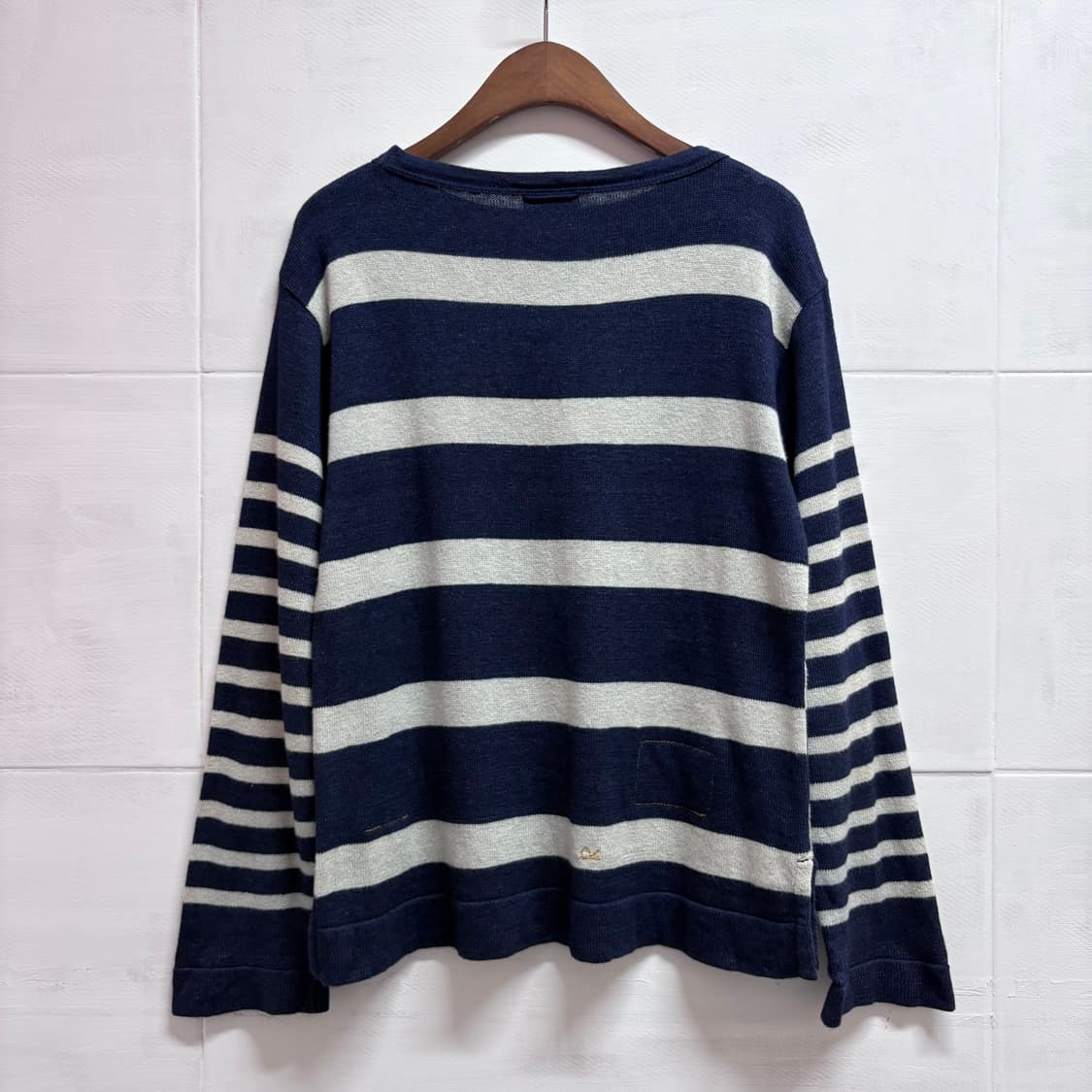 45RPM 스트라이프 니트  상품이미지5