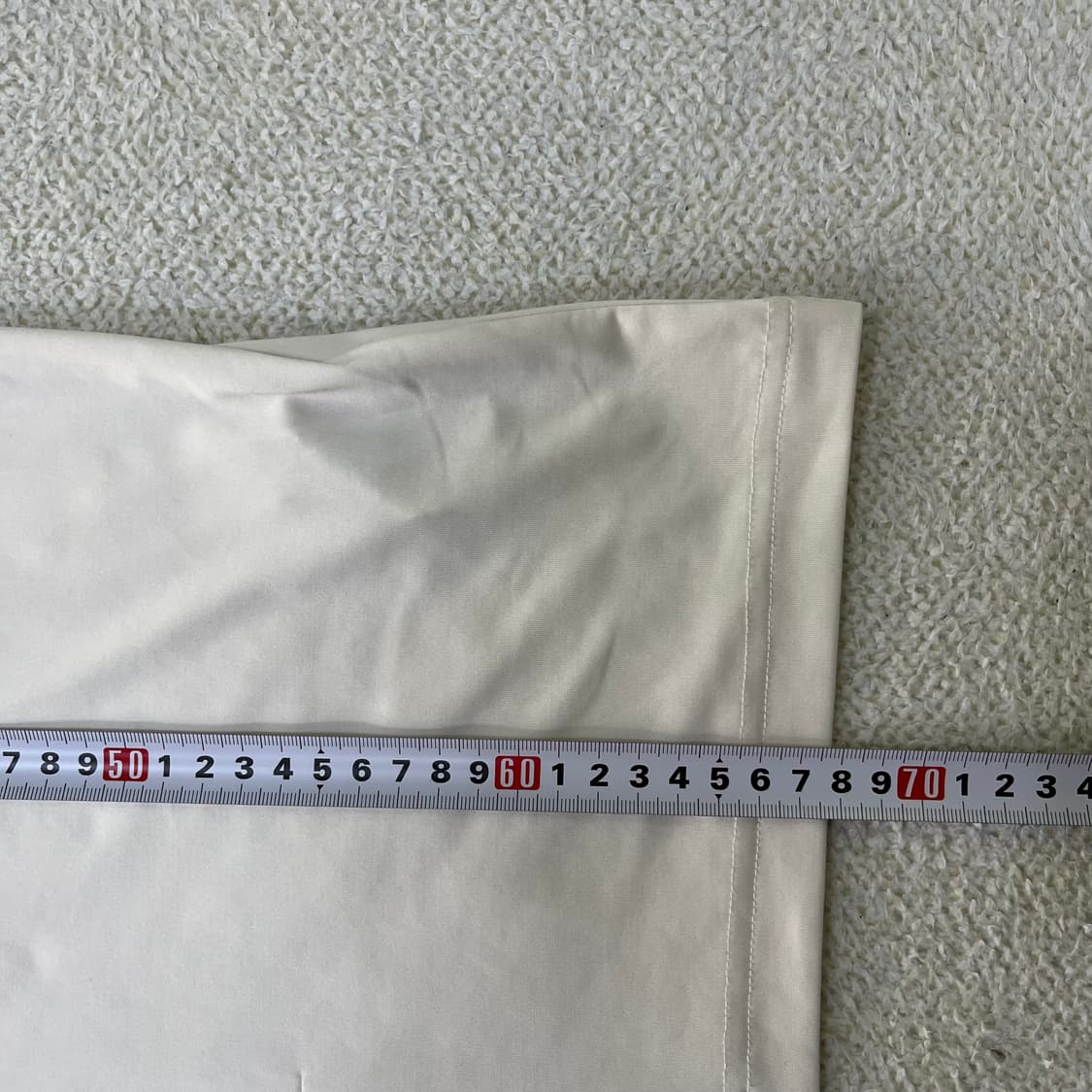 95 네파 빅로고 반팔 티셔츠 0409M 상품이미지6