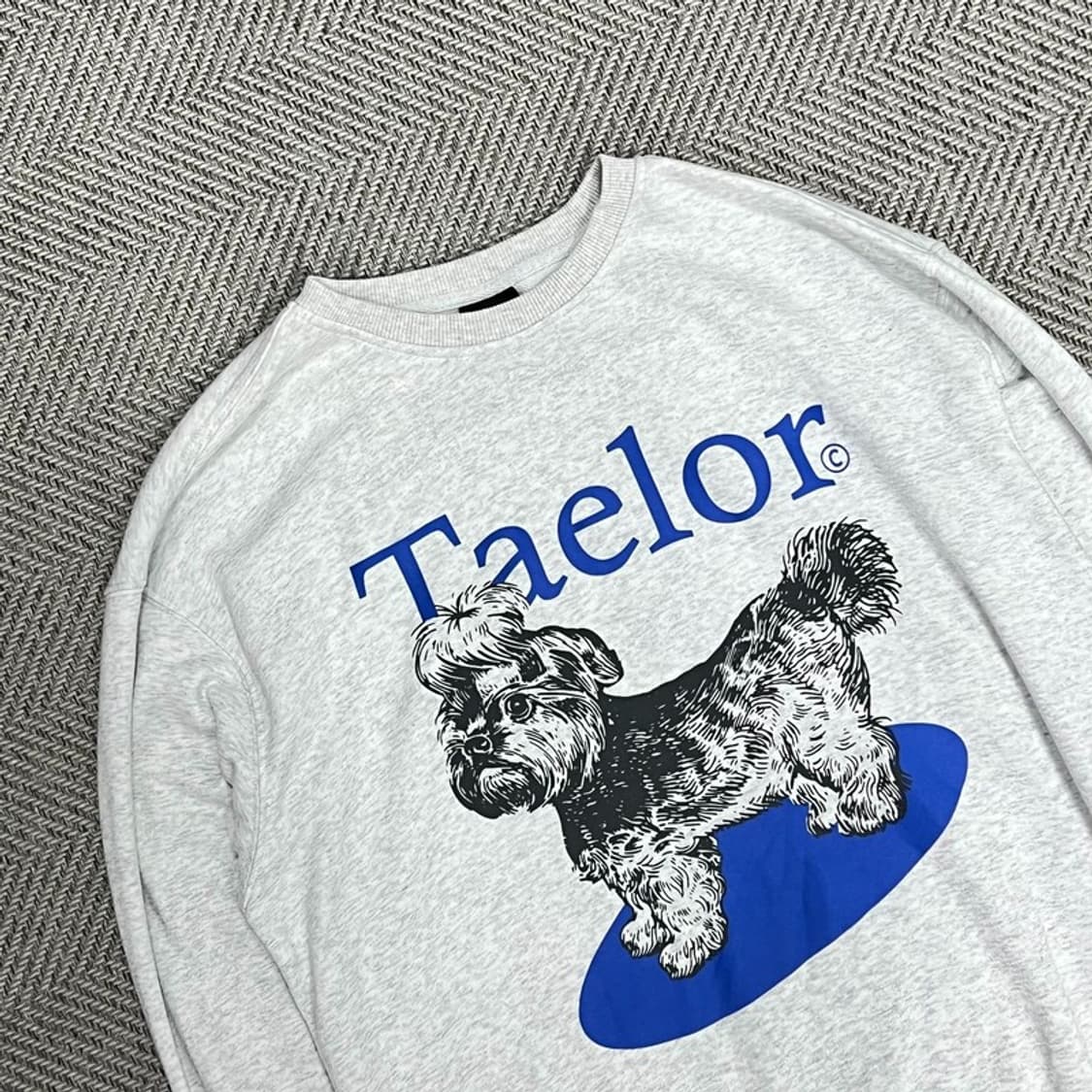 그루브라임 taelor시리즈 스웻 셔츠 v0813 상품이미지3