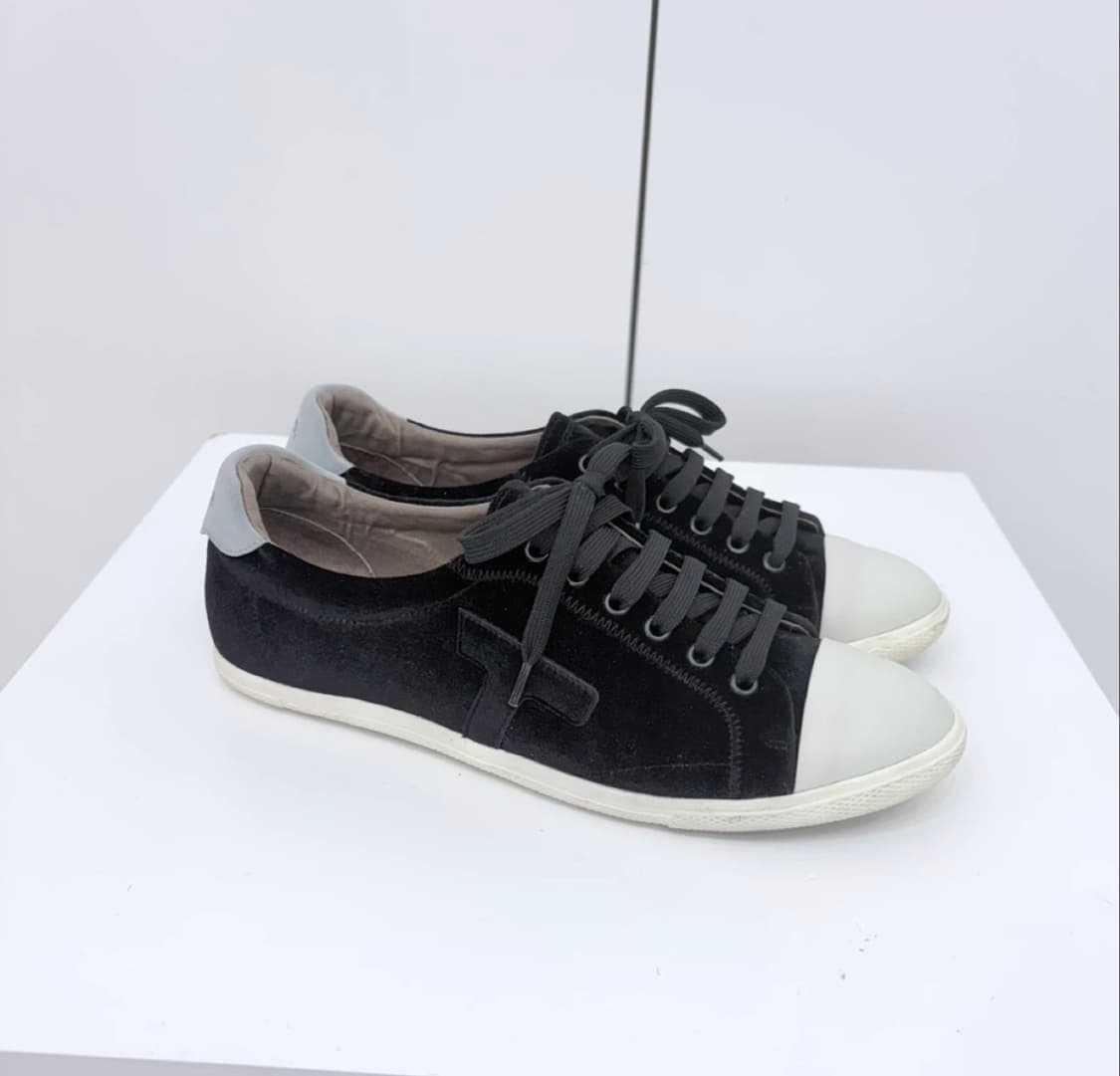 타임 벨벳 스니커즈245 상품이미지1