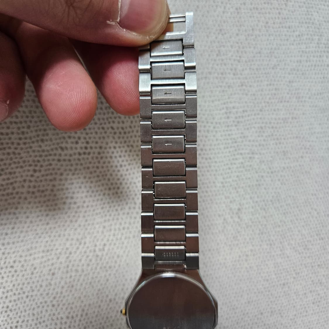 세이코 돌체 빈티지 쿼츠 시계 상품이미지6