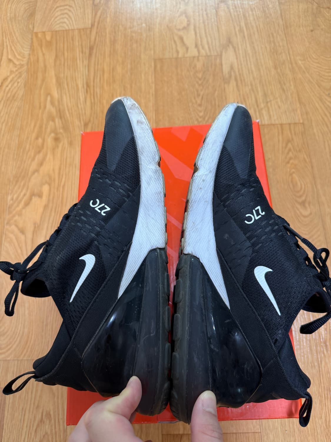 나이키 에어맥스 신발 상품이미지3