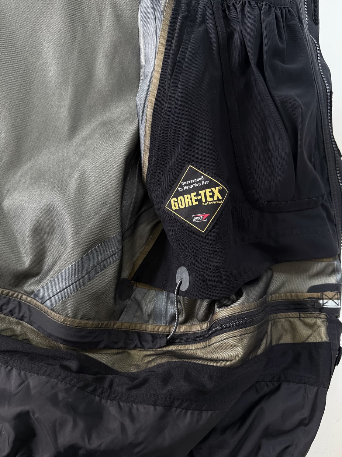 노스페이스 루즈핏 써밋시리즈 고어텍스 xcr 마운틴 자켓 상품이미지8